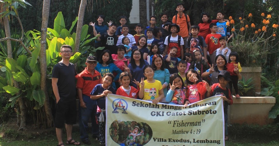 GKI Gatot Subroto: Tempat Beribadah yang Menyatu dengan Budaya Cilacap